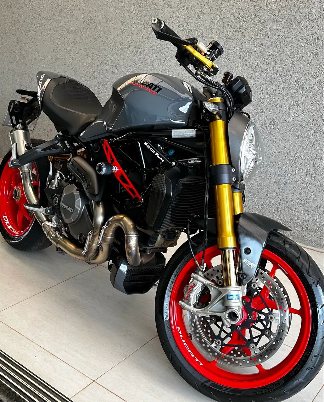 Ducati 1200S  - Foto 3