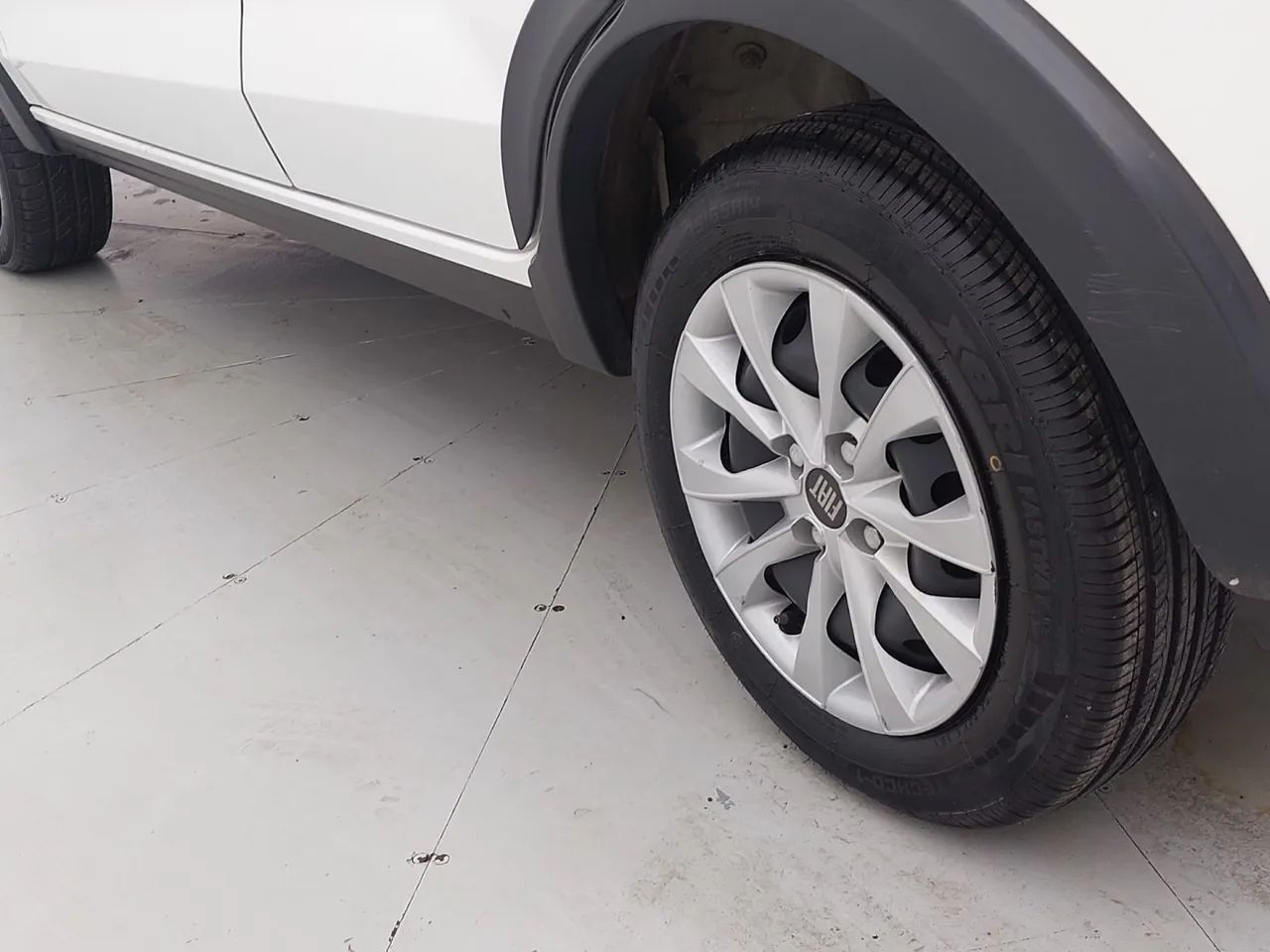 Fiat Mobi LIKE 1.0 Fire Flex 5p., foto 12 de 18