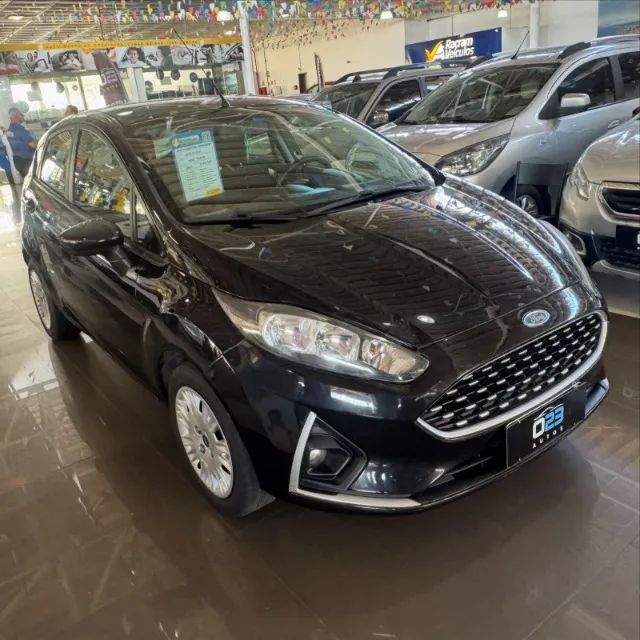Ford Fiesta 2018