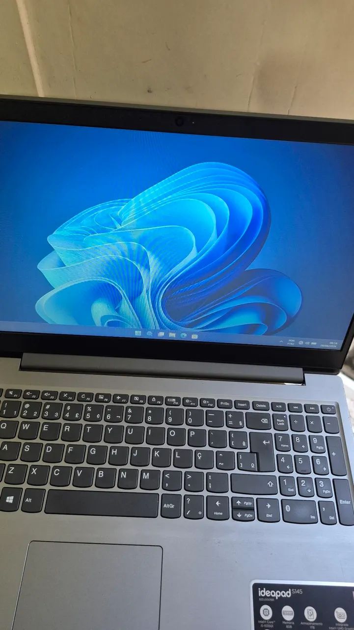 Notebook lenovo ideapad i5 10ª - Foto 3