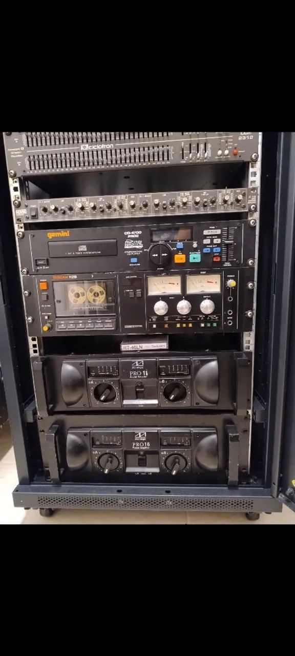 Amplificador micrologic pro 16  - Foto 4