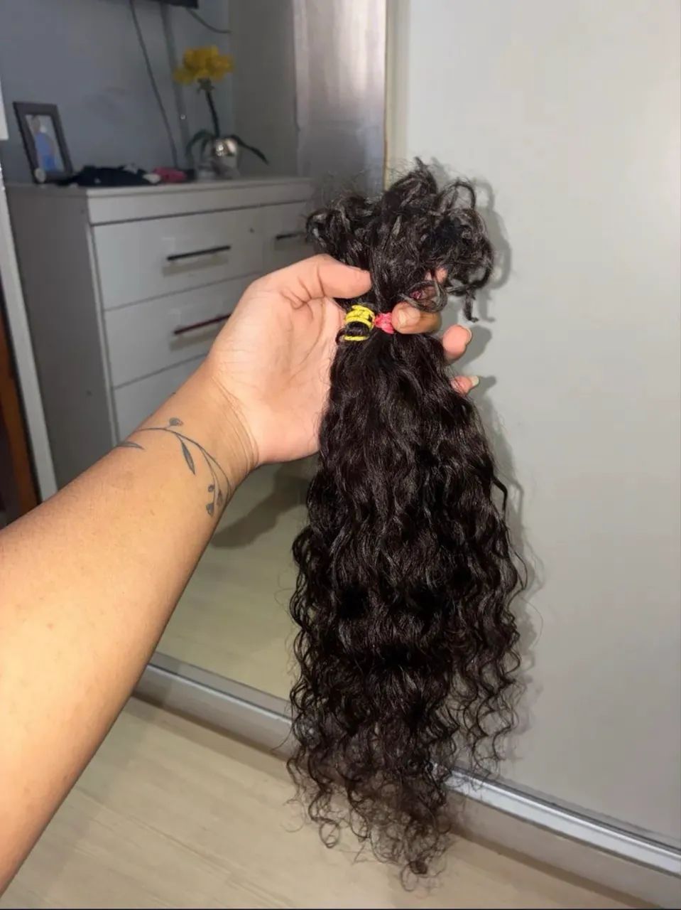 Mega Hair humano - Foto 2
