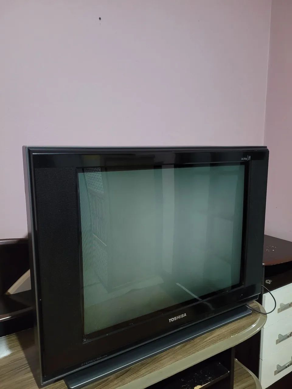 Vendo TV Toshiba ultra slim 29 polegadas