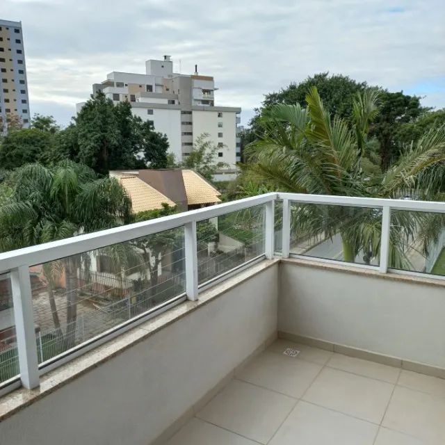 Apartamento semimobiliado - 2 dormitórios (1 suíte) - Dehon - Tubarão/SC - Foto 4