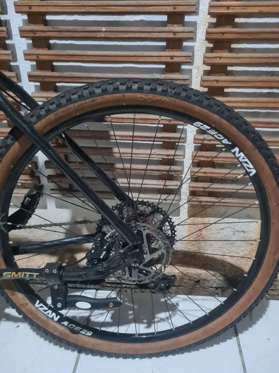 Vendo bike Mtb  29 First 12V Shimano Deore - Foto 5