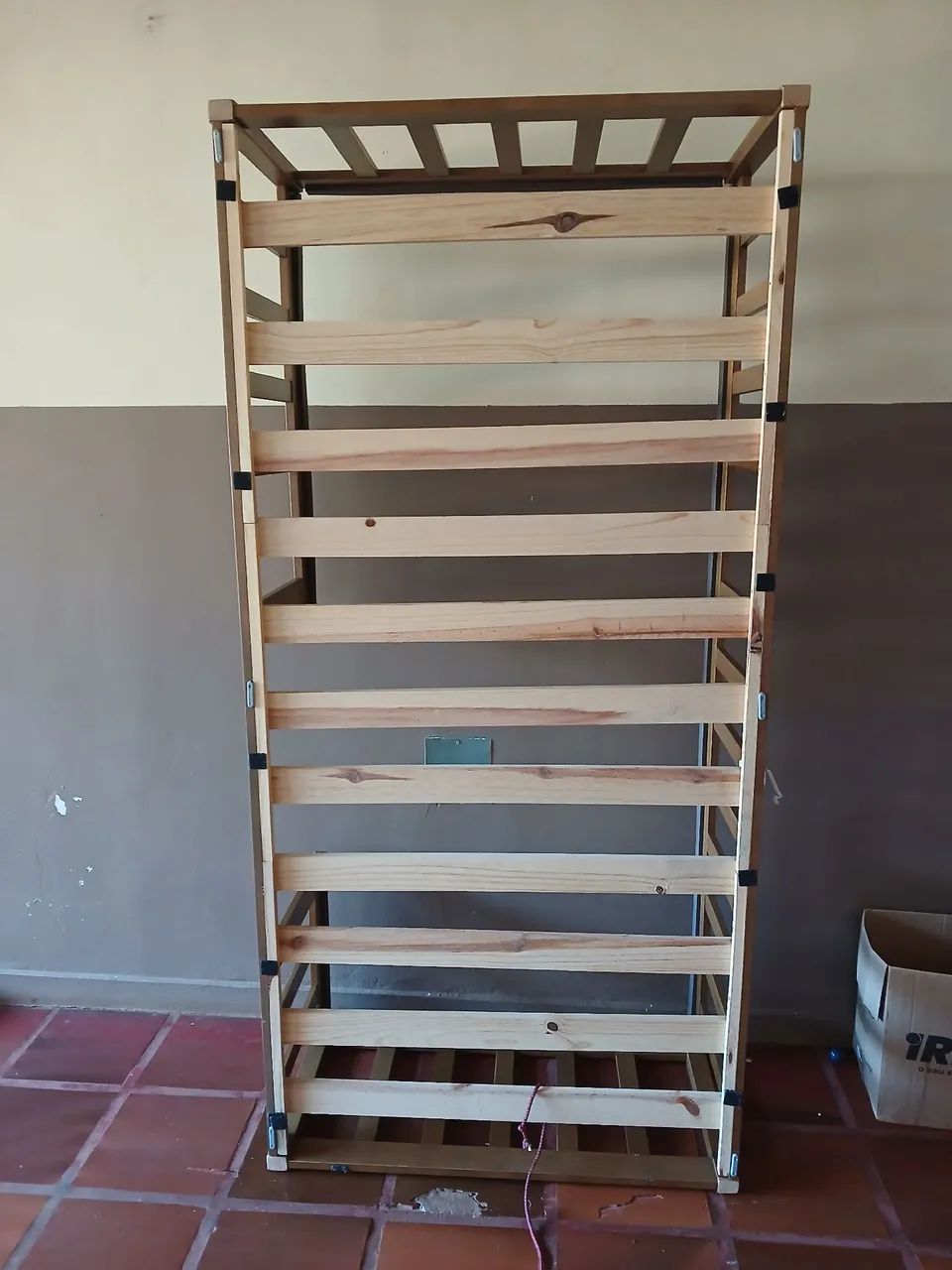 Cama montessoriana solteiro. - Foto 2