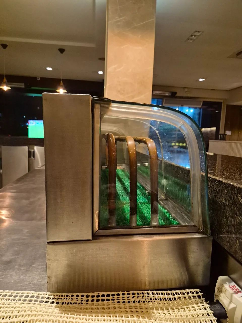 Vitrine para sushibar. - Foto 5