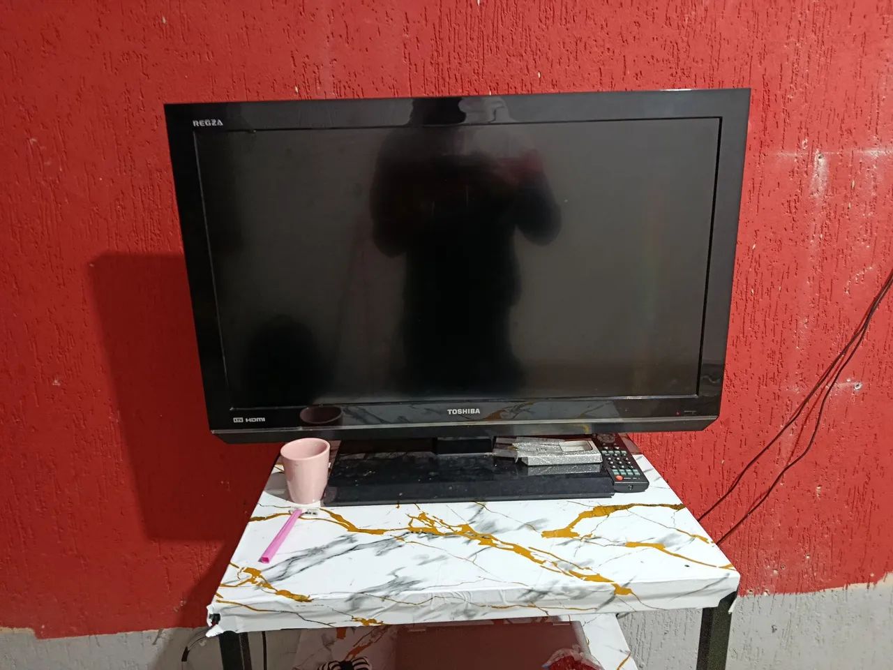 Vendo televisão da TOSHIBA  - Foto 2