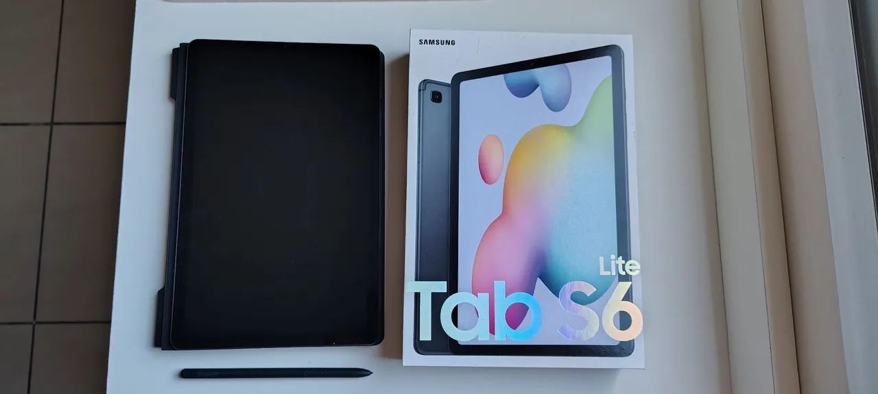 Galaxy Tab S26 Lite 128gb 2024 - Foto 5