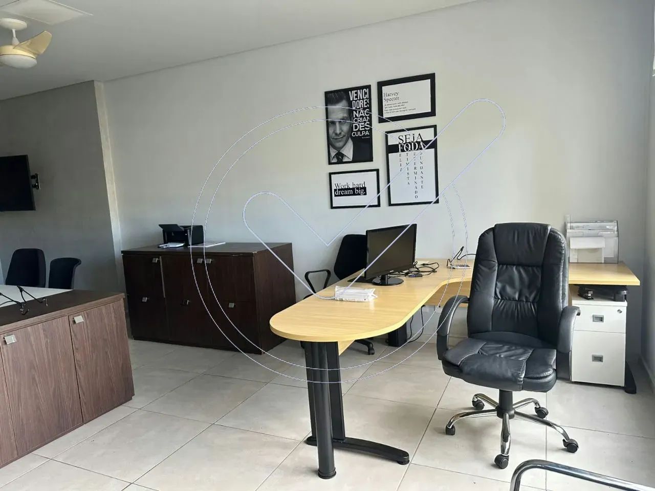 Sala Comercial para alugar em Tamboré Alphaville, Barueri - Foto 3