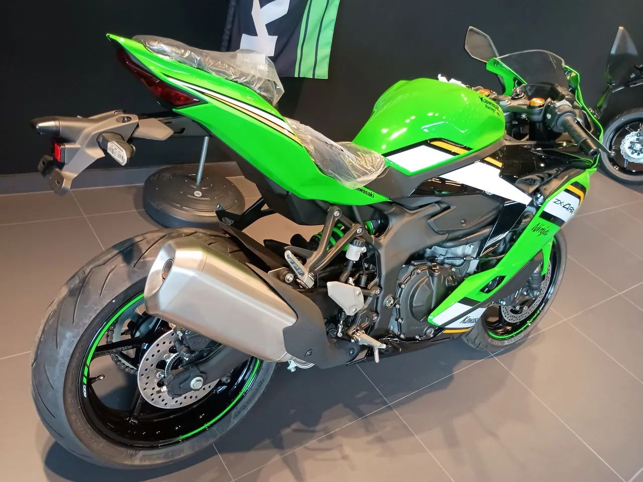 Kawasaki Zx-4rr 2026 - 1468790346 | OLX