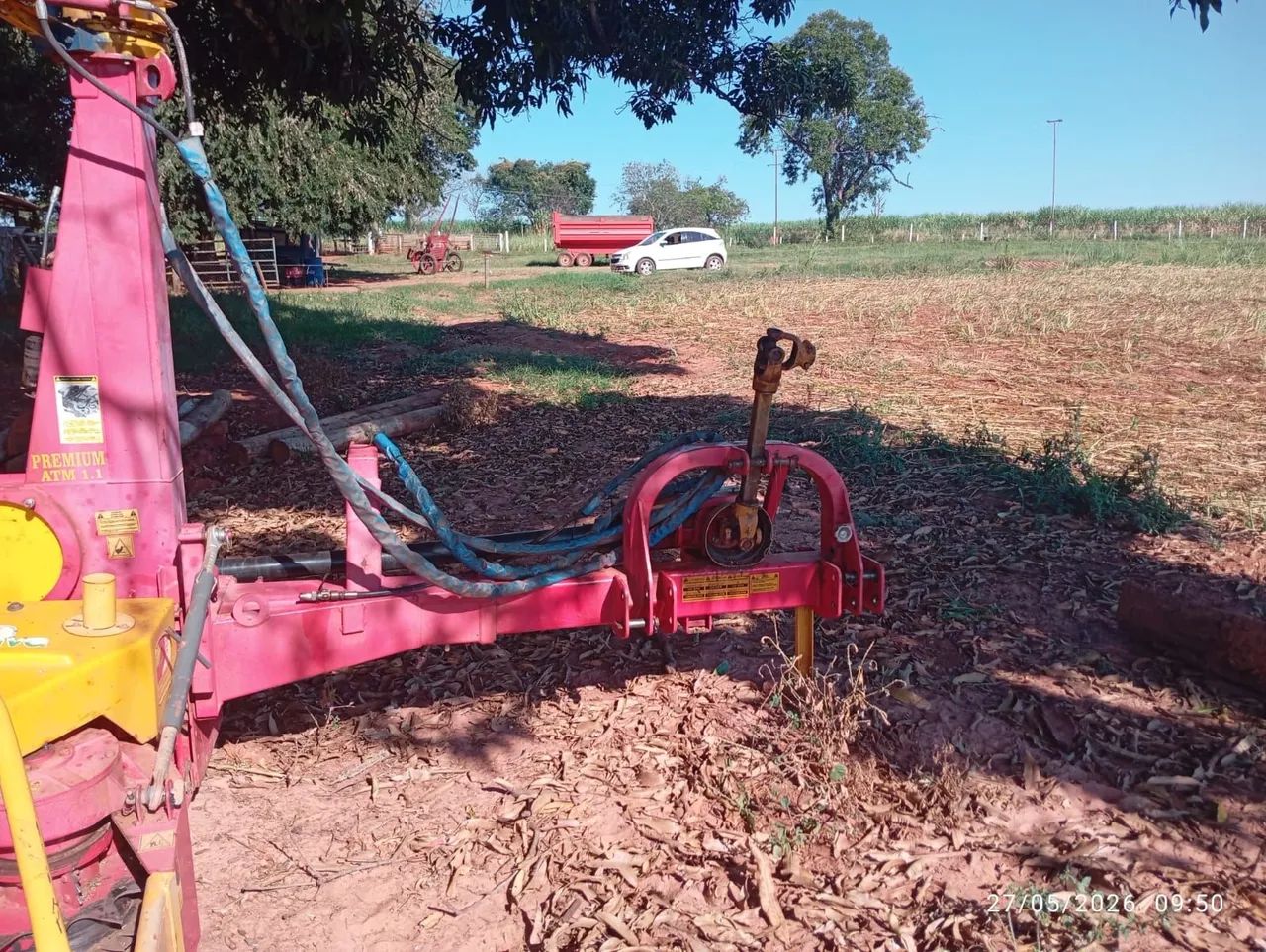 Ensiladeira  - Foto 4