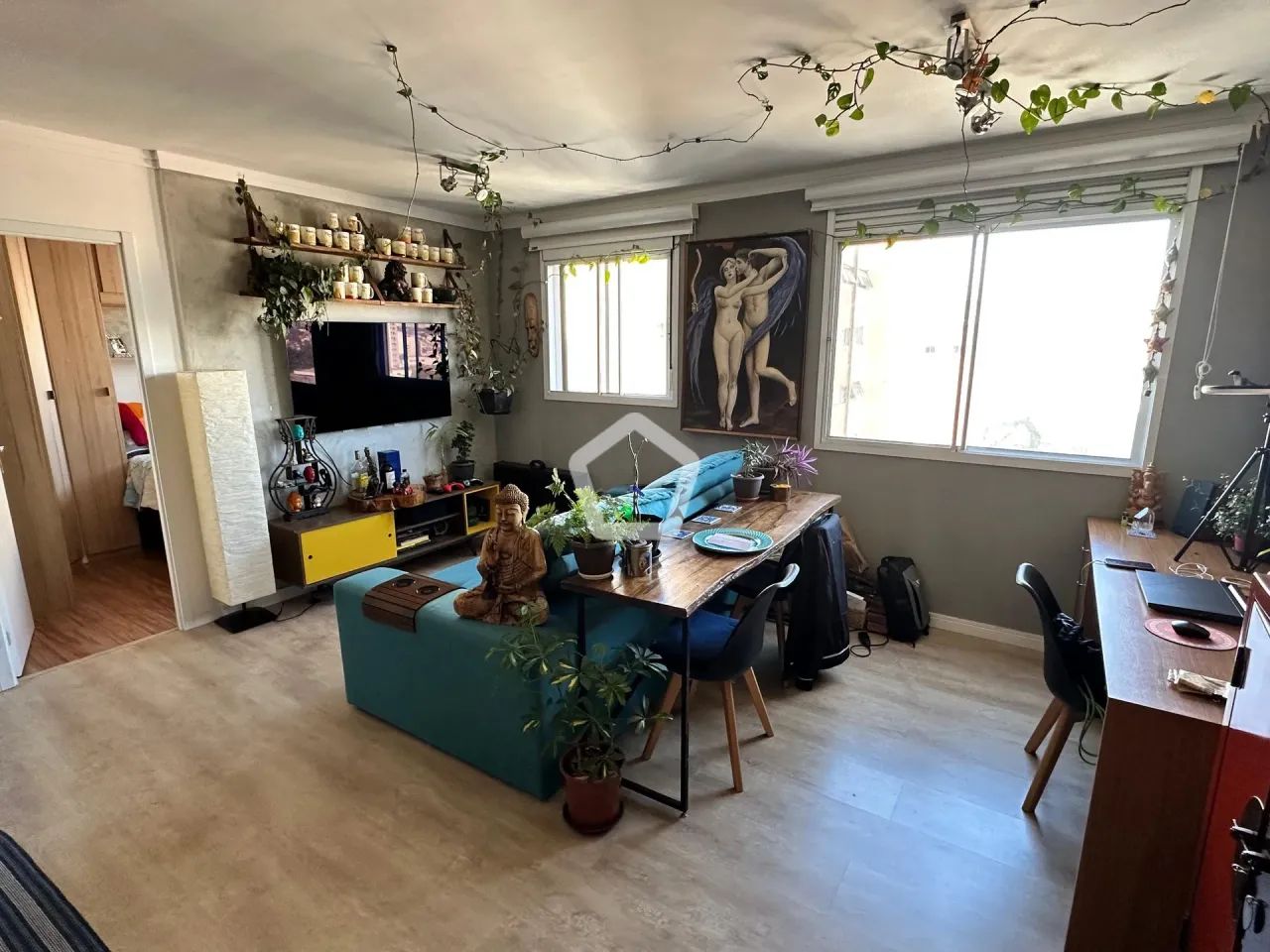 Apartamento em Chácara Inglesa