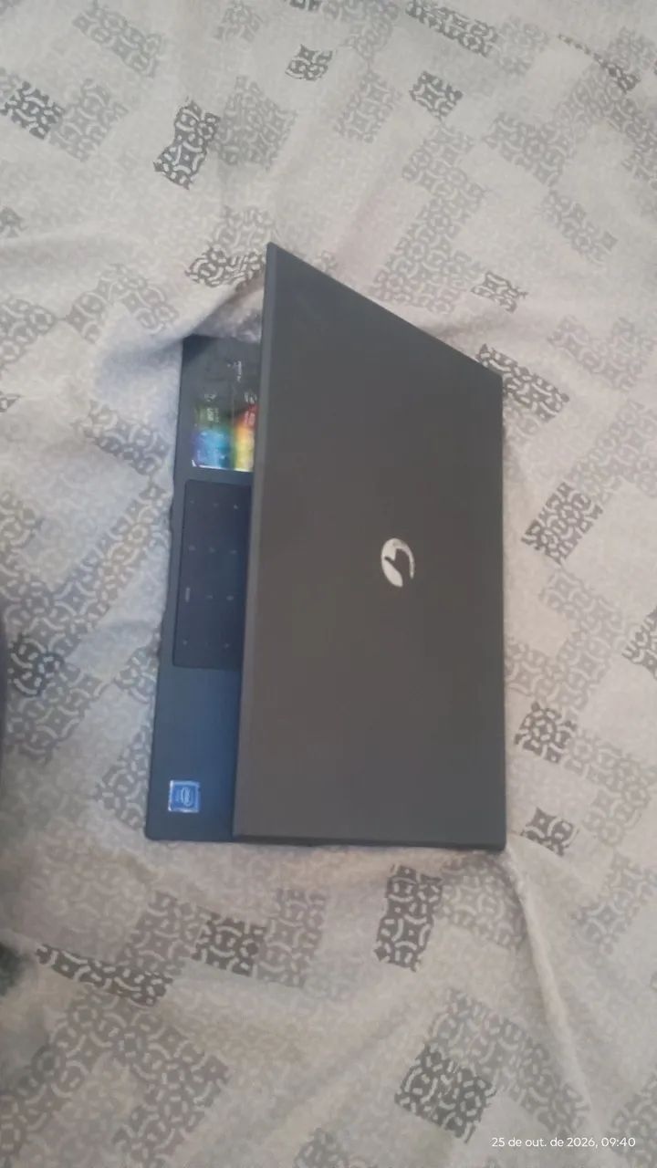 Notebook positivo motion grey Q432c - Foto 2