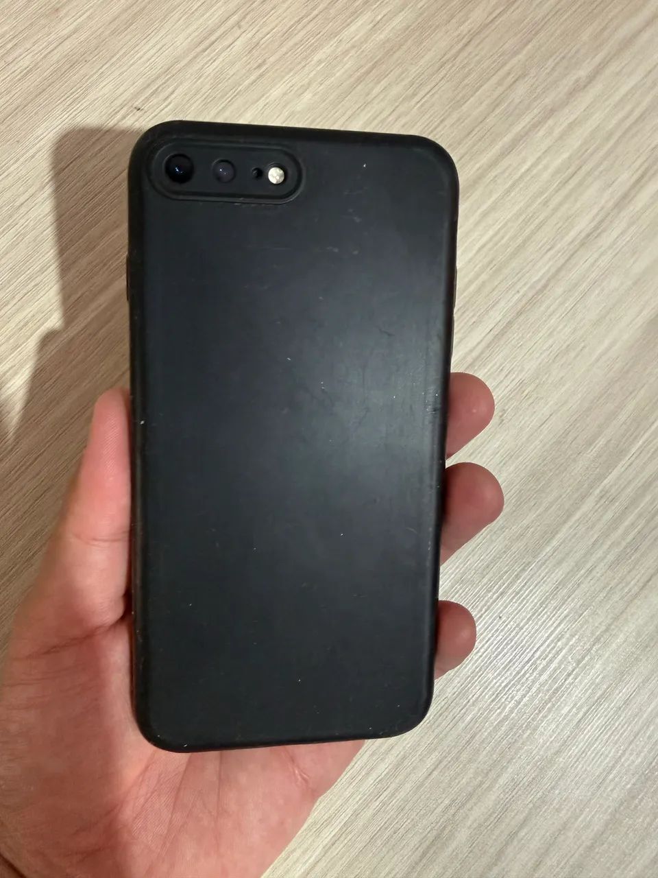 iPhone 7 Plus 128GB - Funcionando - Touch ID OK - Foto 2