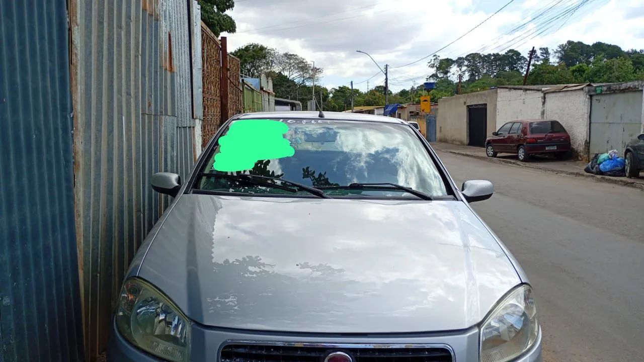 Fiat Siena 2011