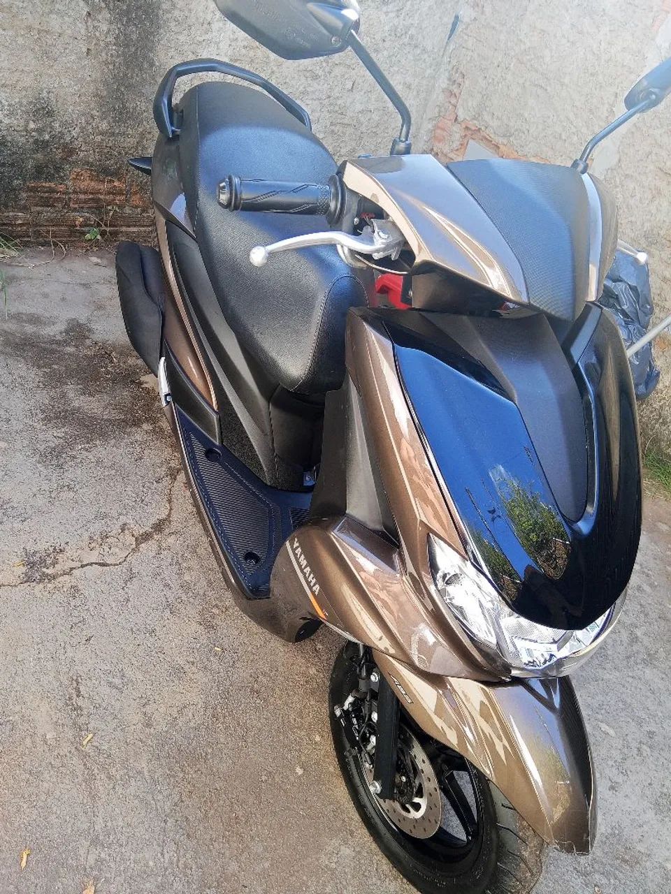 Yamaha fluo 125cc - Foto 5