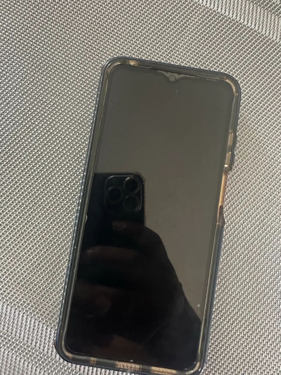 Motorola moto e22 dual sim.  128gb azul 4 ram. 