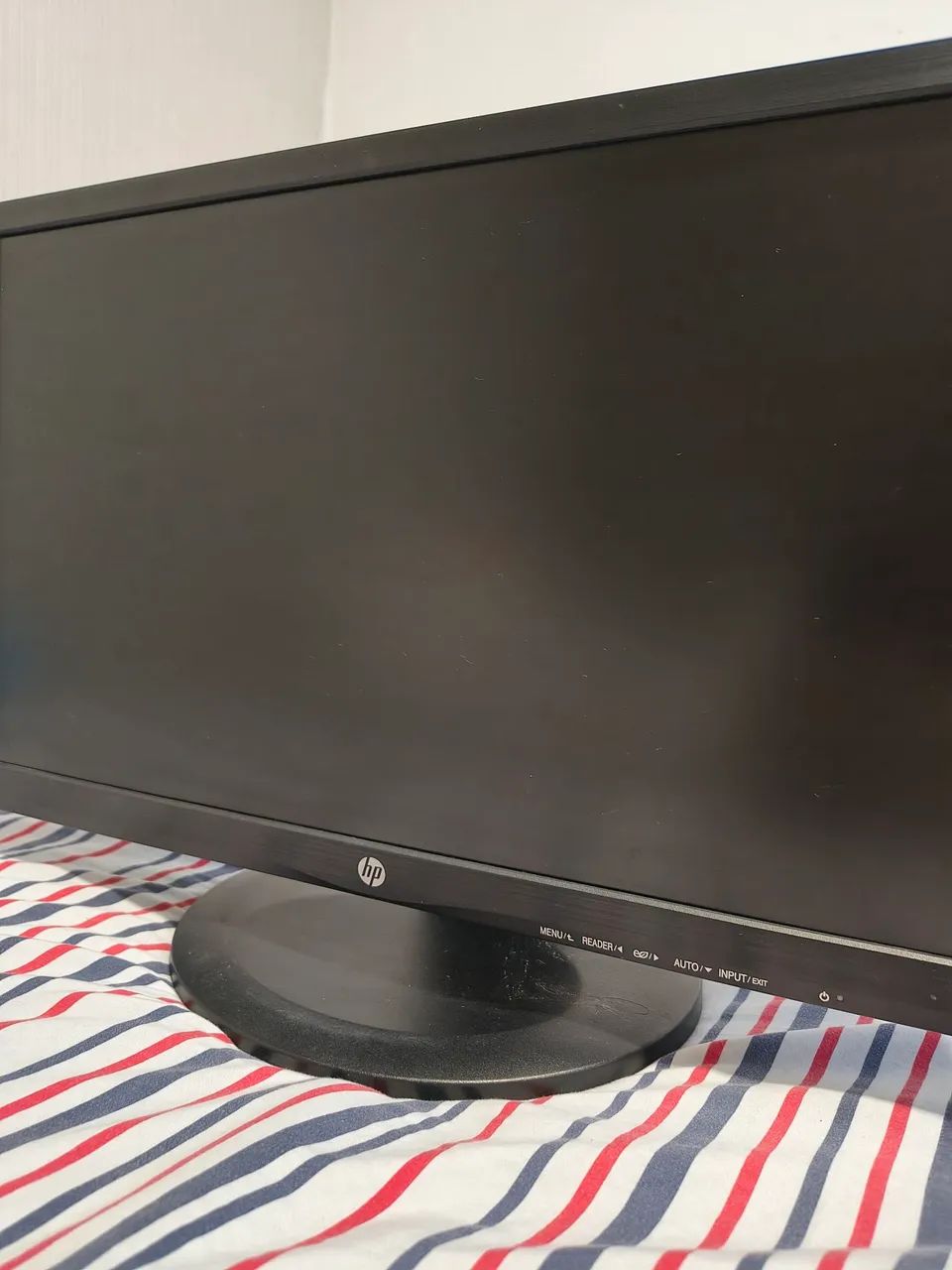 Monitor V225hz HP 21,5 pol - Foto 4