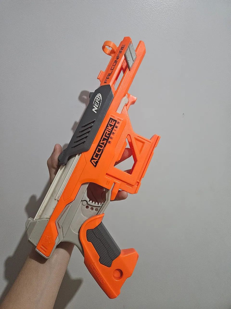 NERF ORIGINAL OTIMO ESTADO