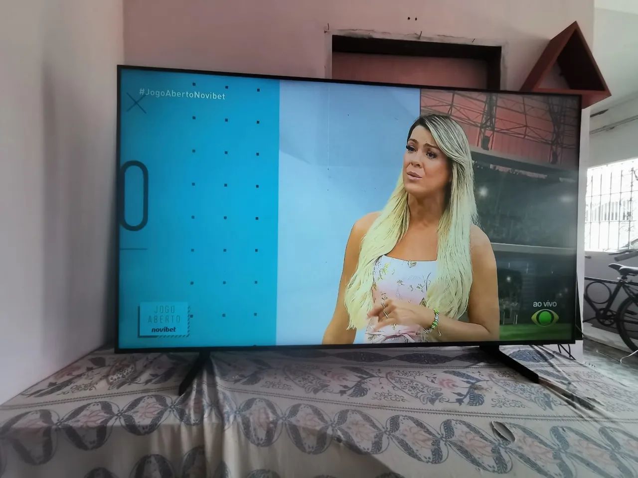 Tv Samsung 65 polegadas smart  - Foto 2