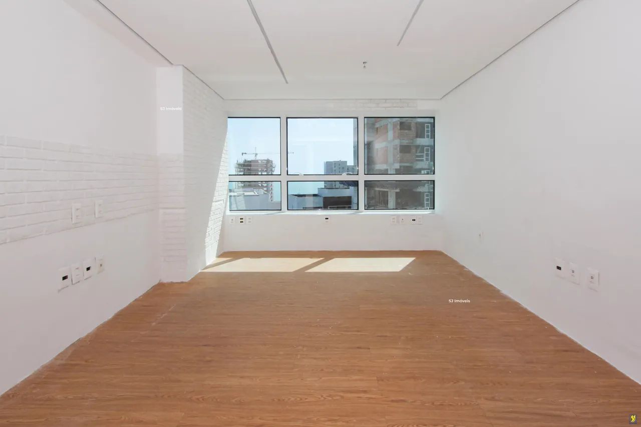 Sala comercial na Barão de Studart com 1 vaga de garagem - Foto 3
