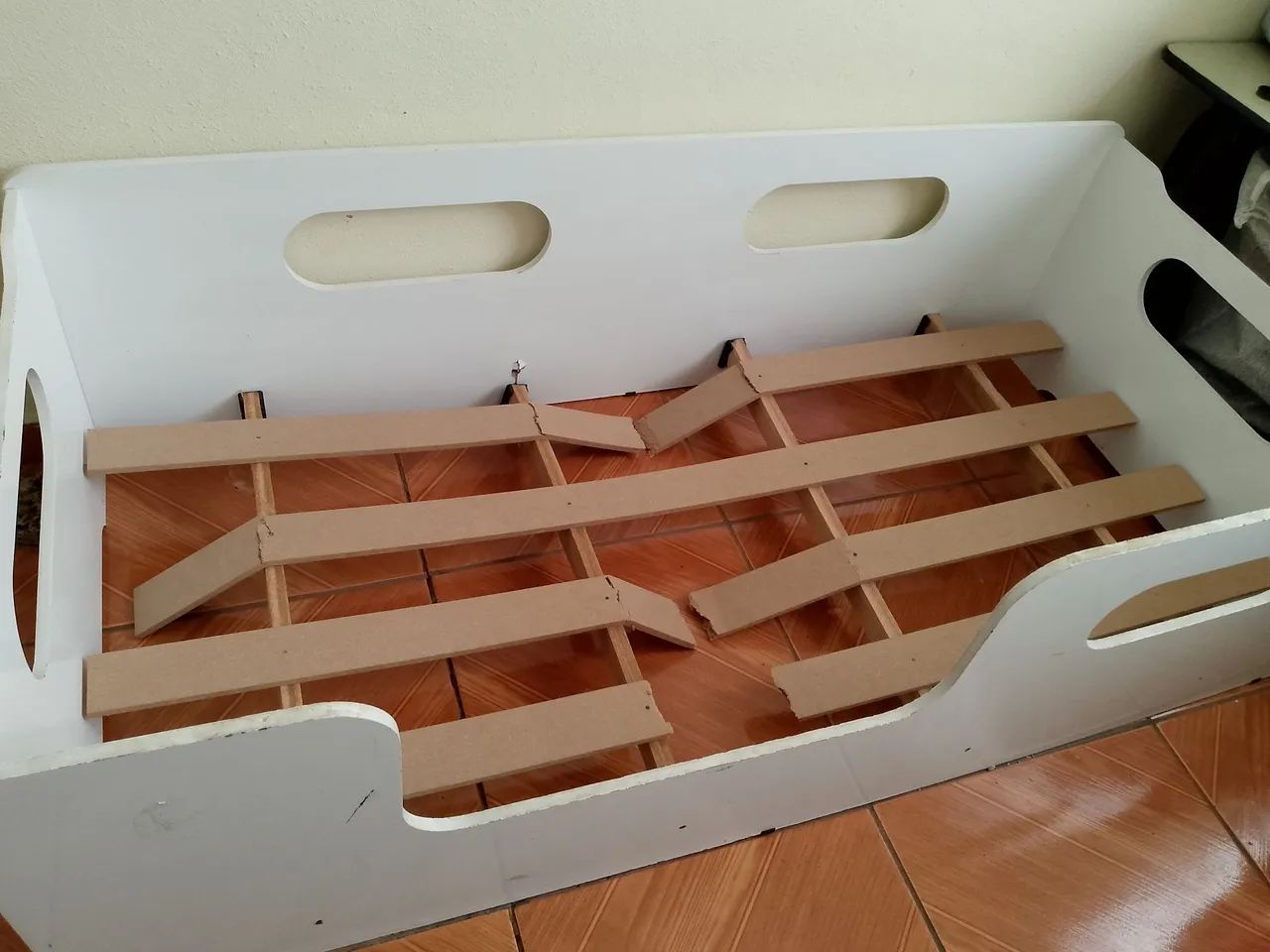 Doação colchão e cama (leia o anúncio) - Foto 2