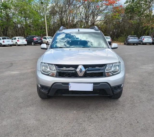 Renault Duster Expression1.6 Flex 16V Aut. 2020 - Foto 3