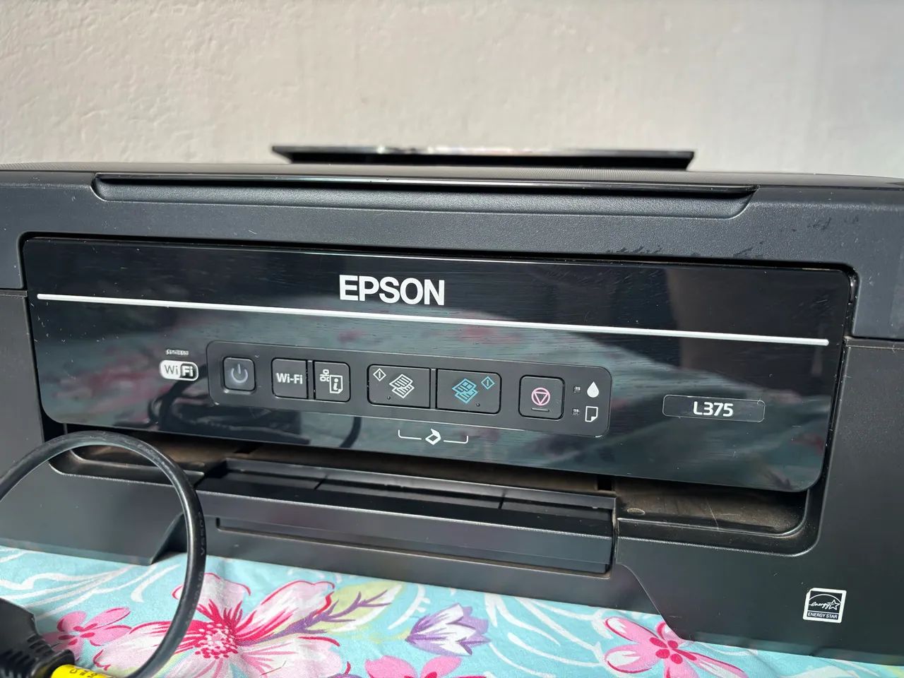 IMPRESSORA EPSON L375 - Foto 5