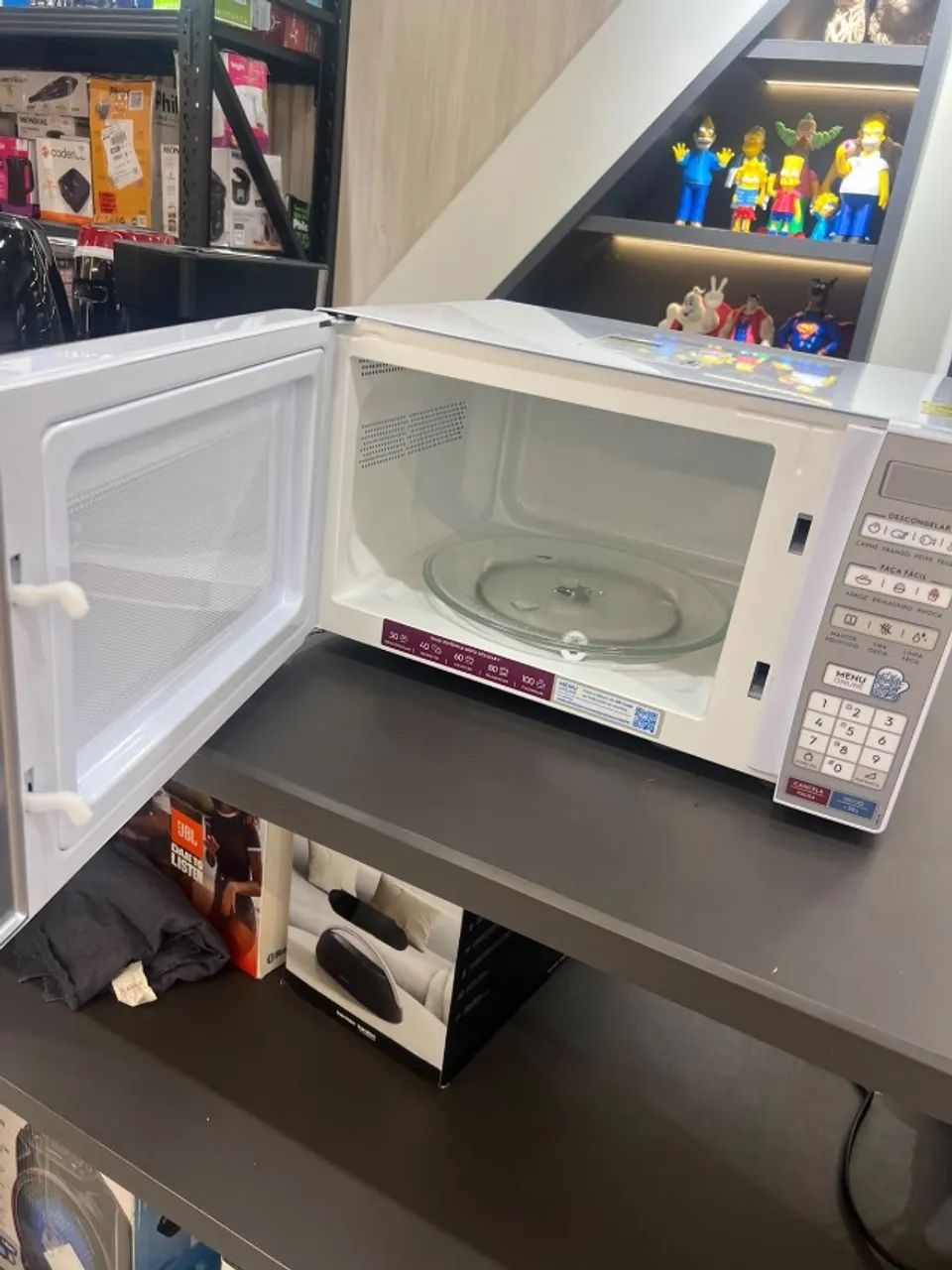 Micro-ondas Electrolux 27L - Foto 3