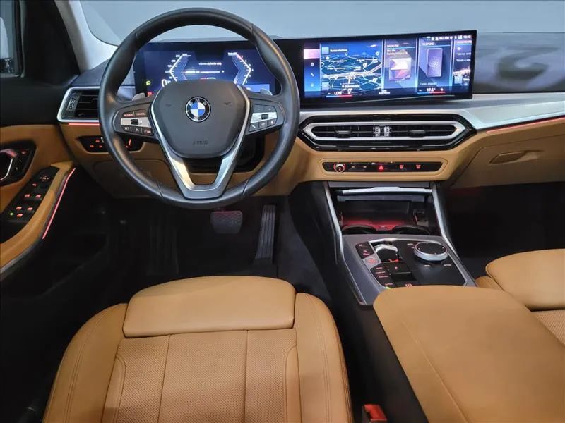 BMW Série 3 320i, foto 9 de 16
