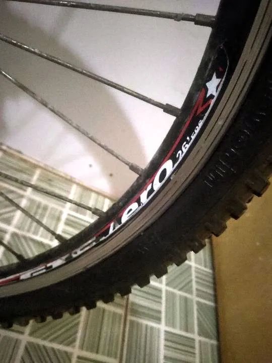 Bicicleta aro 26 caloe - Foto 3