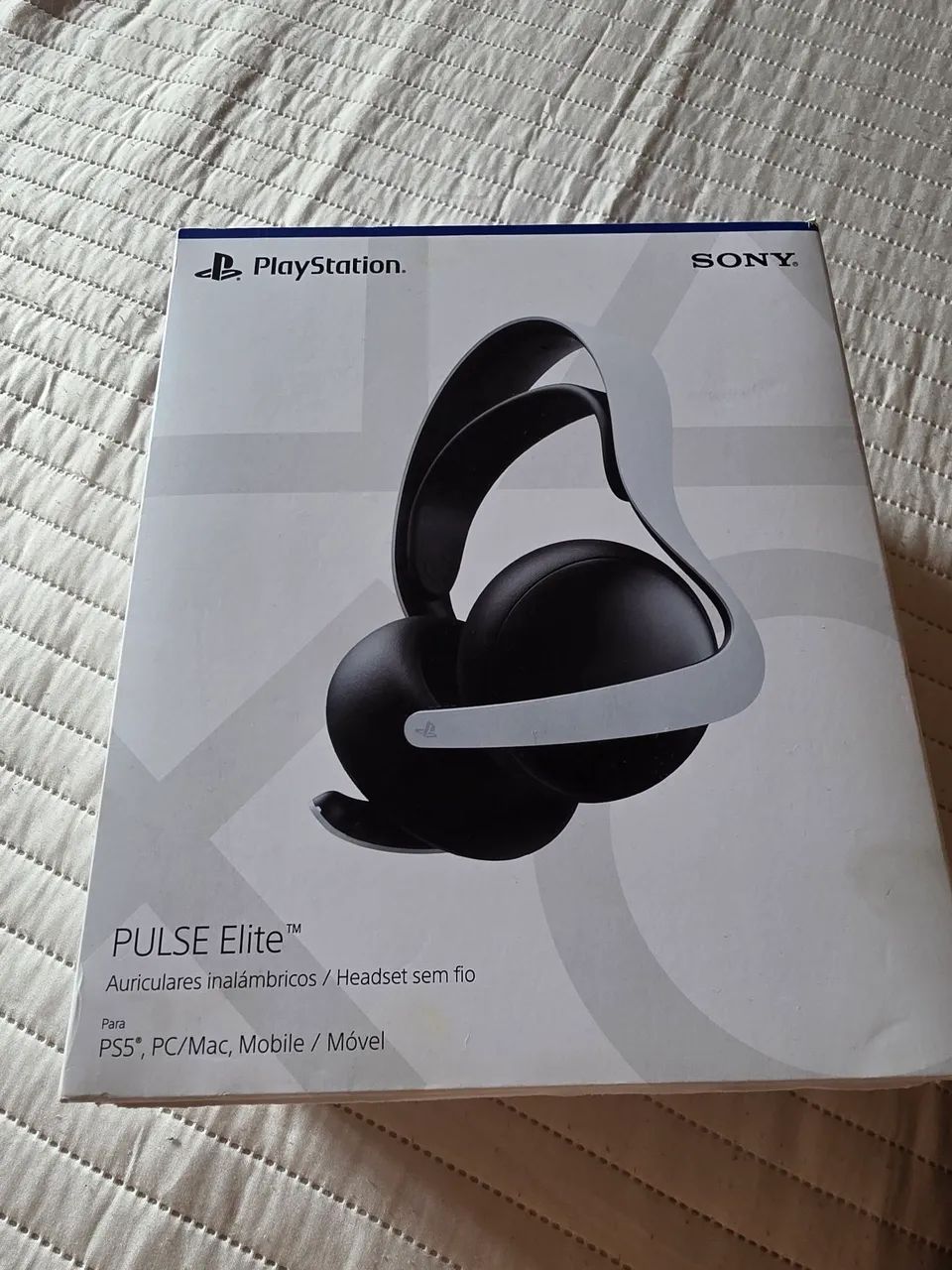 Pulse Elite da Sony