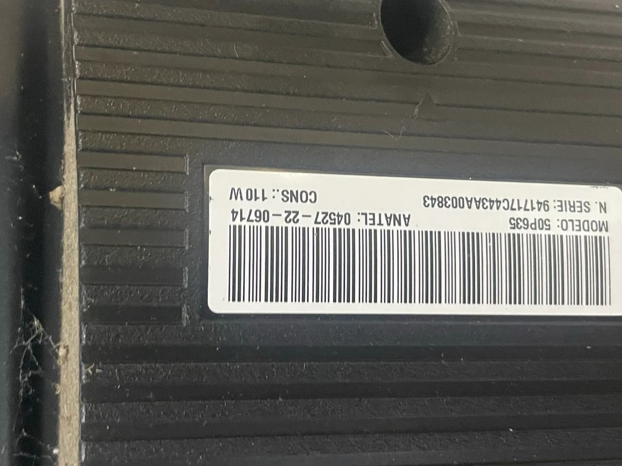 Vendo Tv TCL 50 polegadas - Foto 3