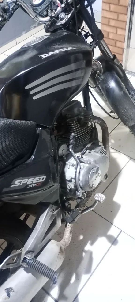 Dafra speed 150 - Foto 4