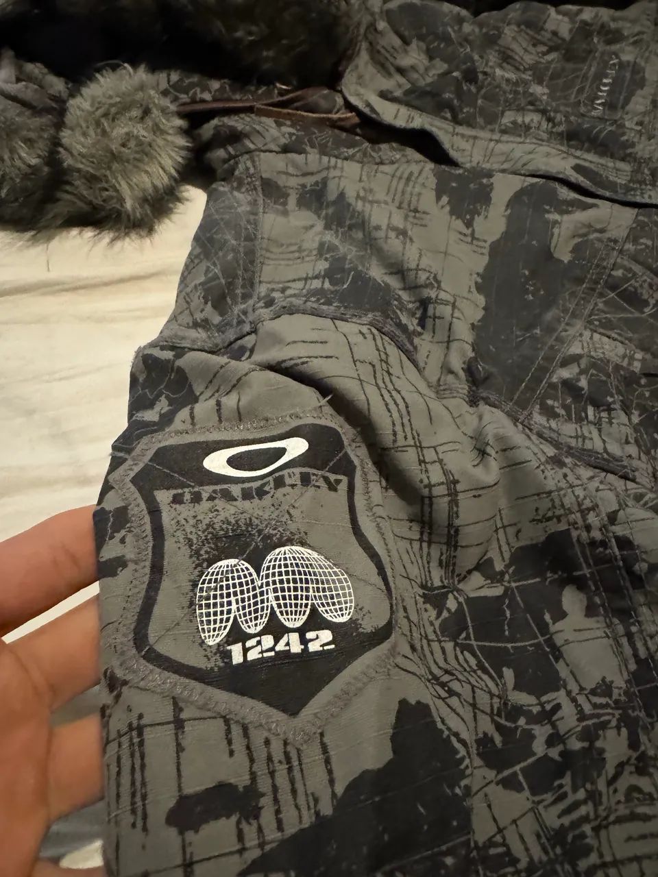 Oakley Snow Atlas Nível 3 - Foto 2