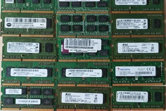 Notebook Antigo Lento? Dê um UP! Ram 2GB Notebook DDR2, DDR3 e DDR3L - Foto 3