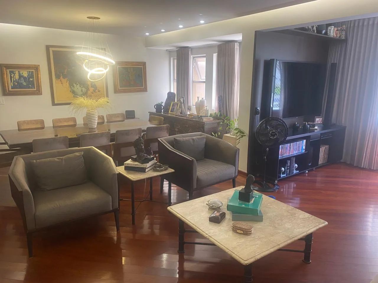APARTAMENTO AMPLO À VENDA  EDIFÍCIO SIMIRAMIS | SETOR BUENO - Foto 3