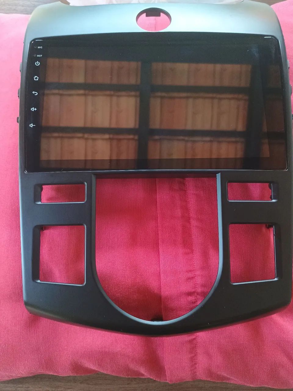 Multimídia adak 9 polegadas Qled octacore 