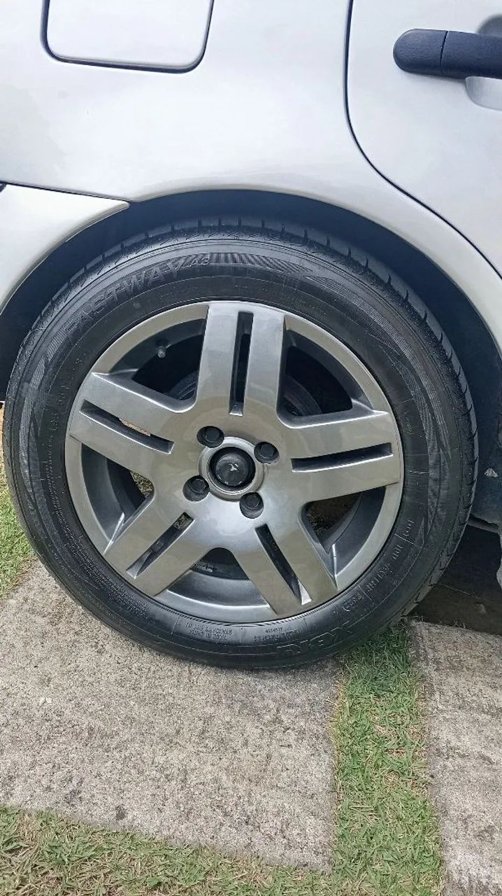 Rodas VW  longe Beach  - Foto 4