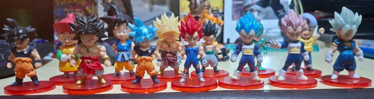 Turma Dragon Ball !!!!!!