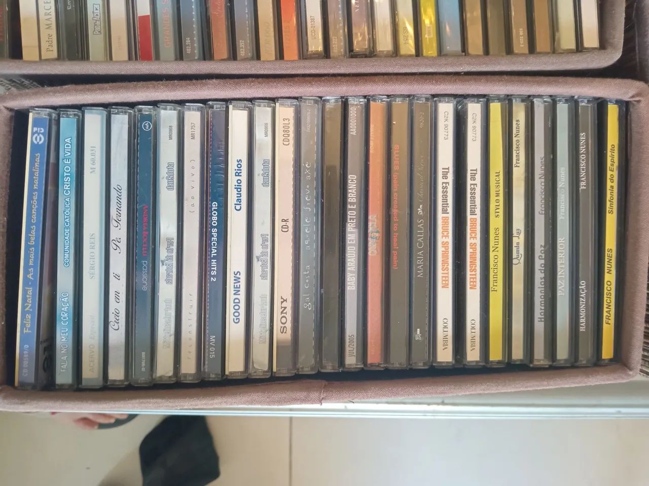 CDs usados antigos  - Foto 5