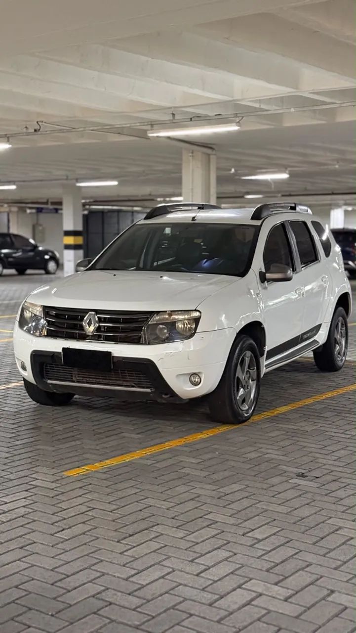 Renault Duster Dynamique 2.0 Hi-flex 16V Aut. 2015 - Foto 4