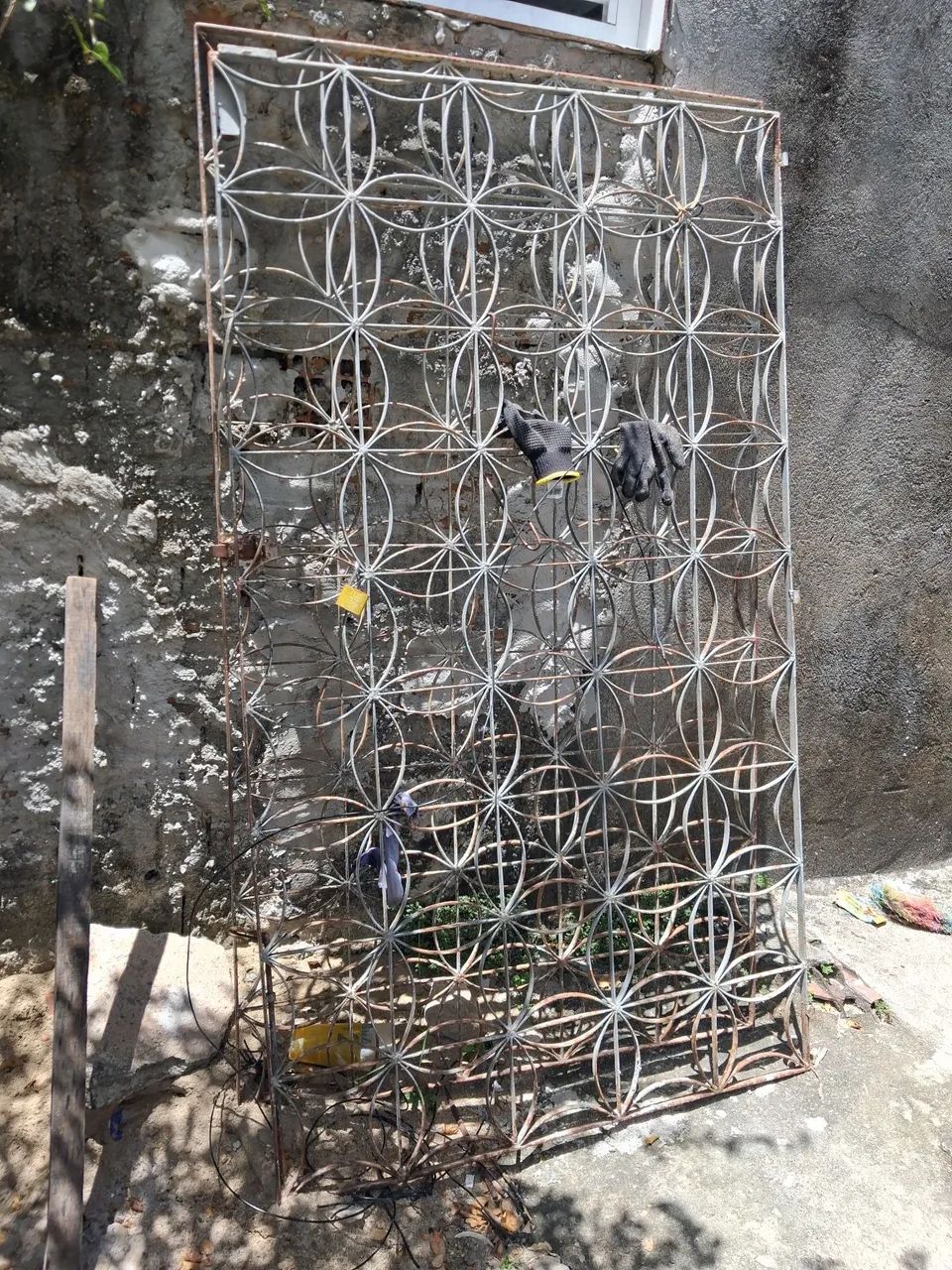 Grande de ferro de qualidade. - Foto 3