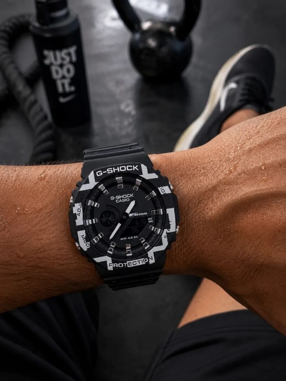 Relógio Gshock 210033
