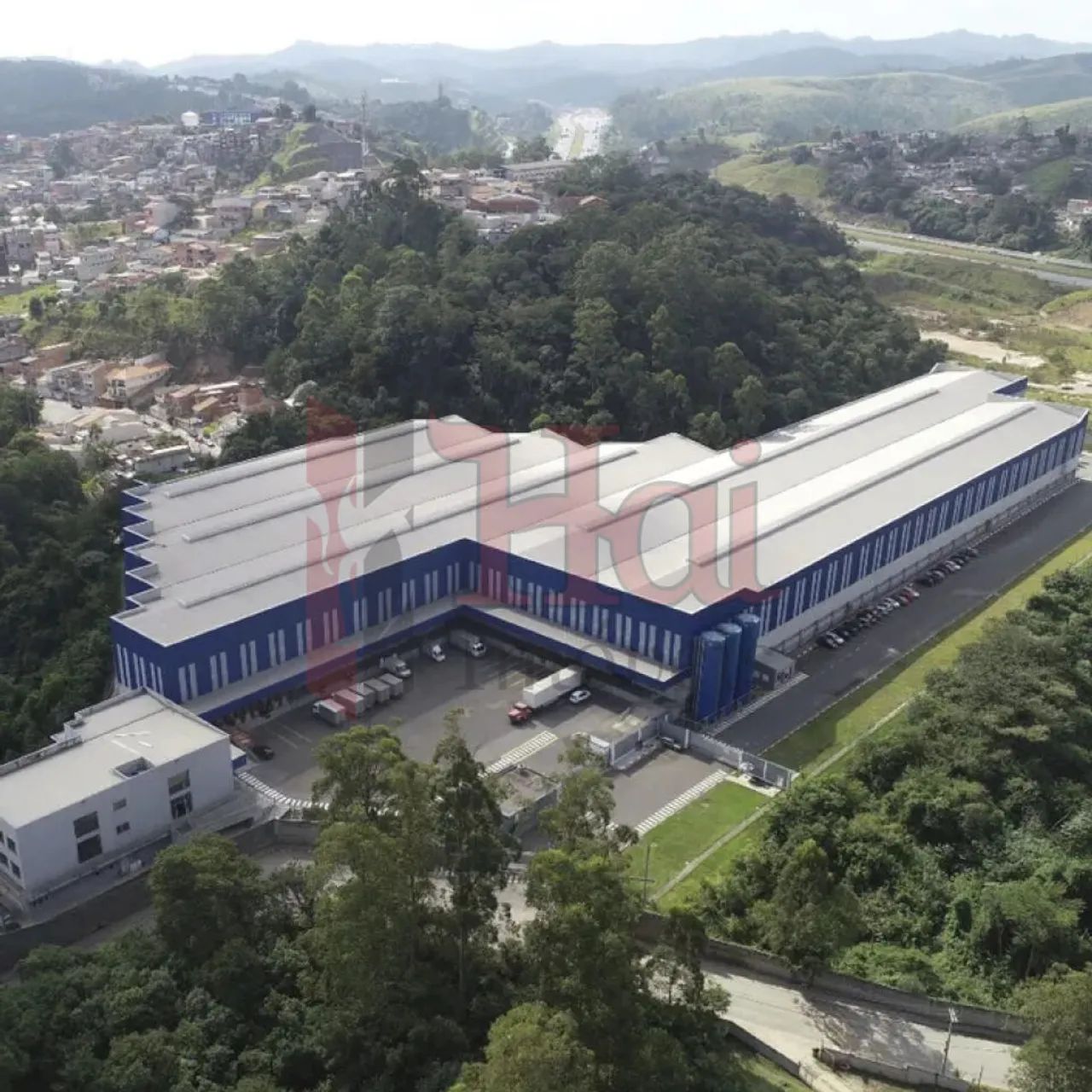 Galpão em Cajamar locação ou venda 20mil m2 útil