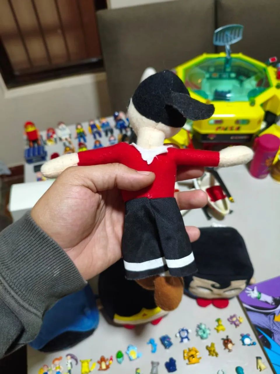 Popeye e Olívia Habibs 2014<br>Par 70 - Foto 5