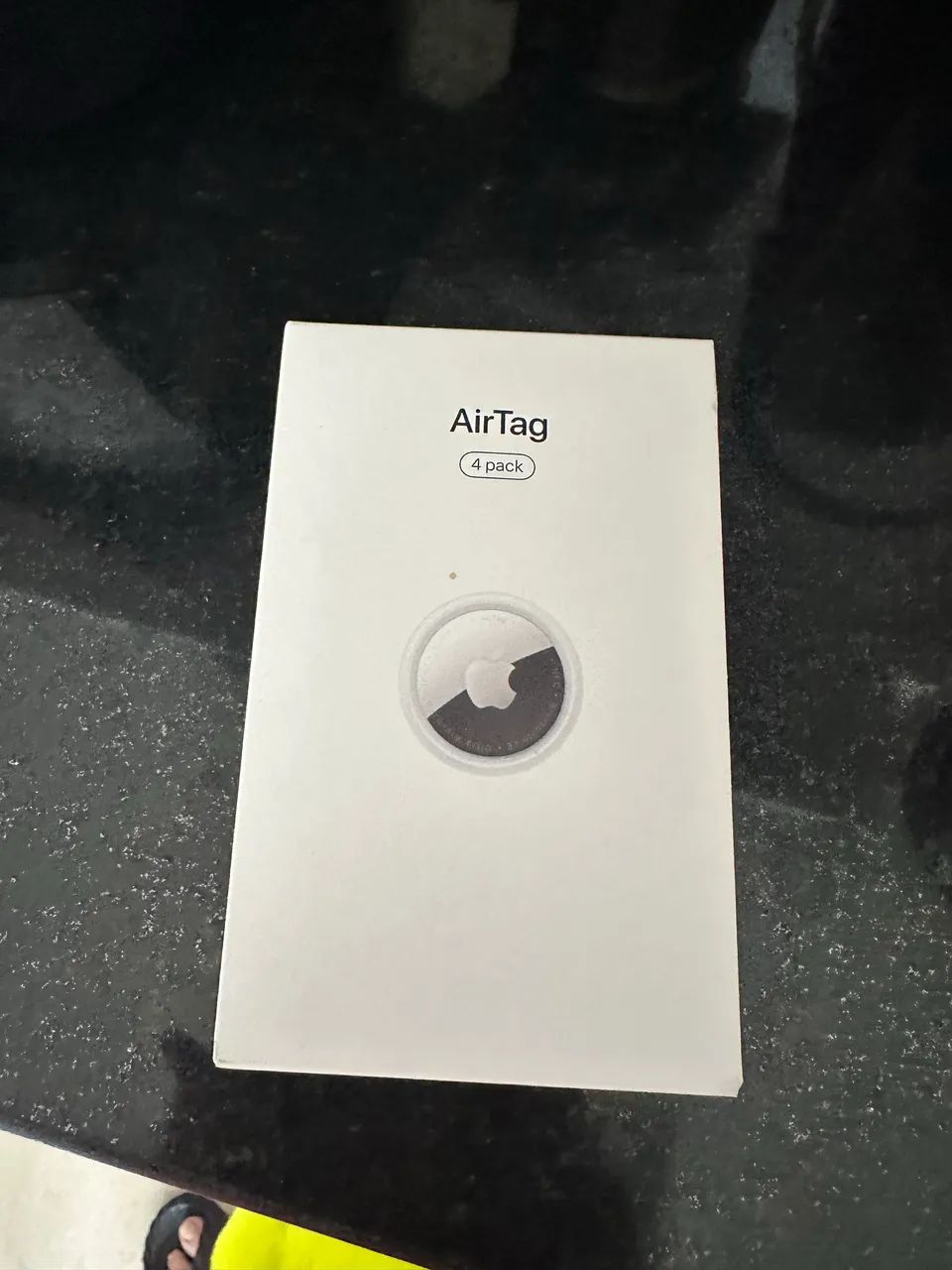 AirTag caixa com 4 - Foto 2