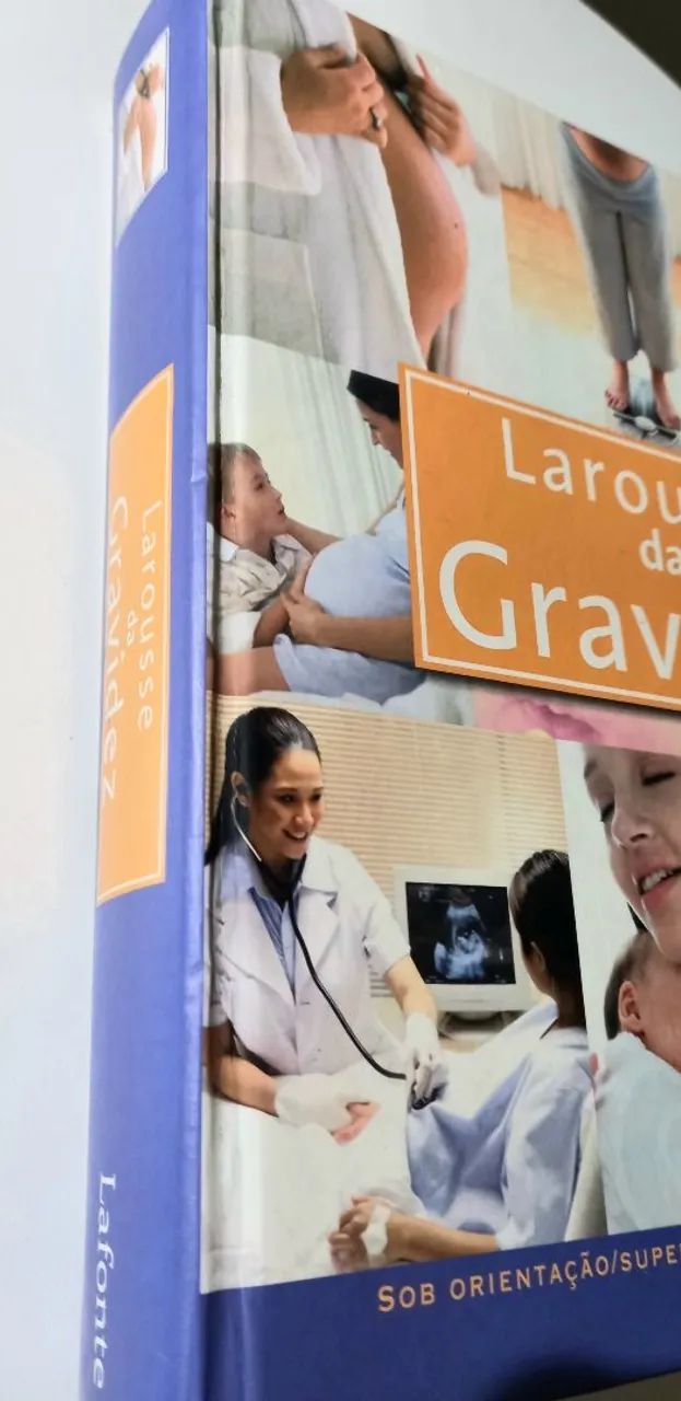 Larrouse da Gravidez  - Foto 2