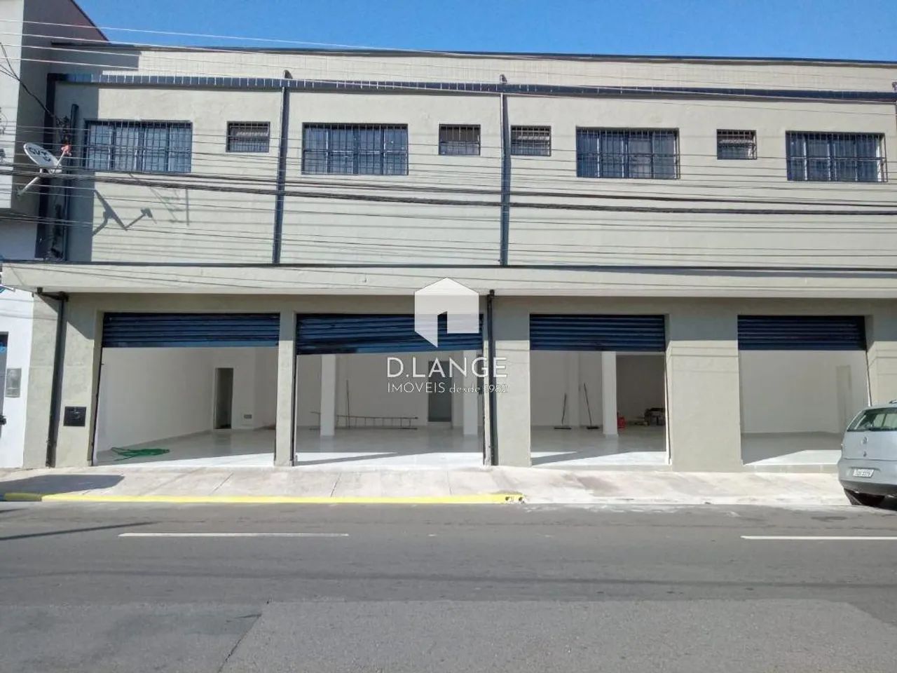 Prédio à venda e para alugar em Campinas, Ponte Preta, com 459.38 m²